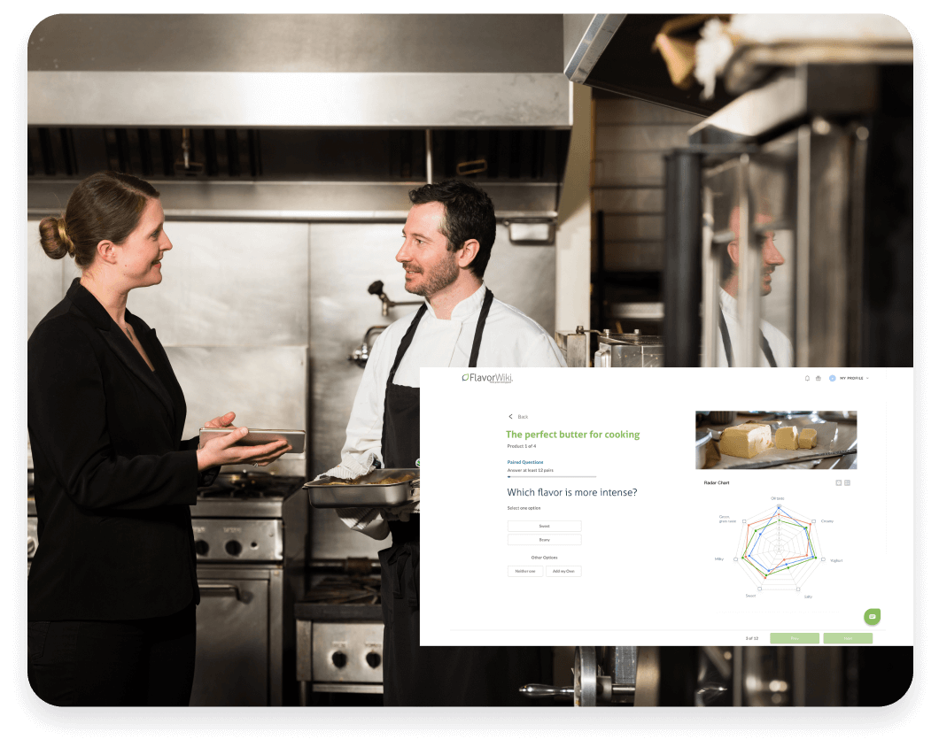 Aggregate customer profiles