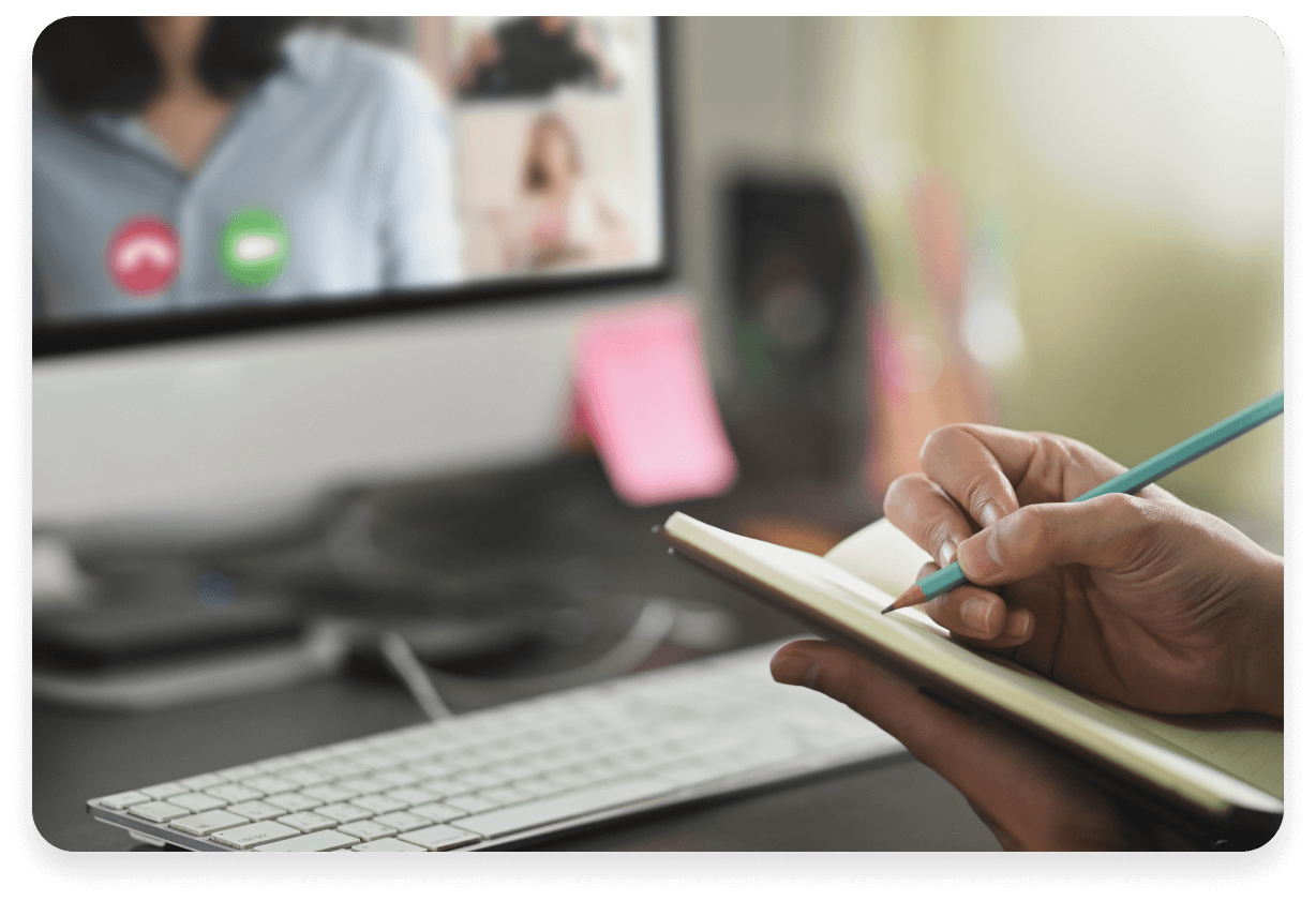 Professional moderation