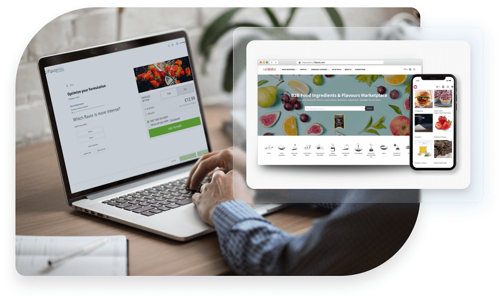 Ingredient Platforms